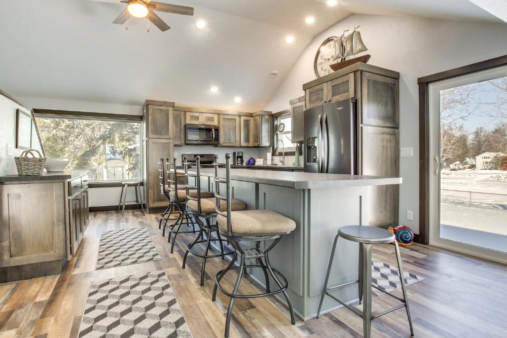 Vacation Home interior